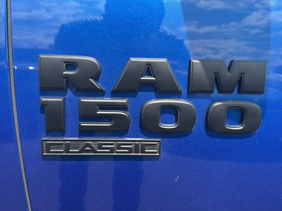 2019 RAM 1500 Classic Warlock