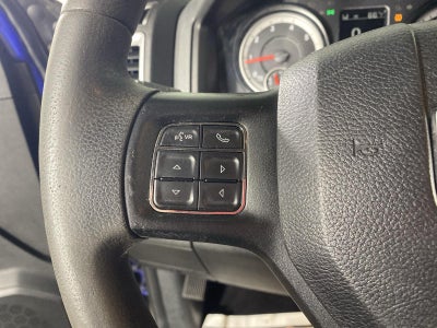 2019 RAM 1500 Classic Warlock