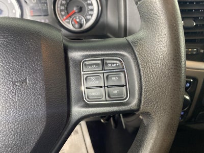 2019 RAM 1500 Classic Warlock