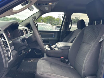 2019 RAM 1500 Classic Warlock
