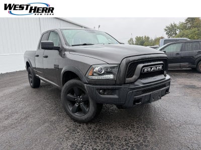 2020 RAM 1500 Classic Warlock