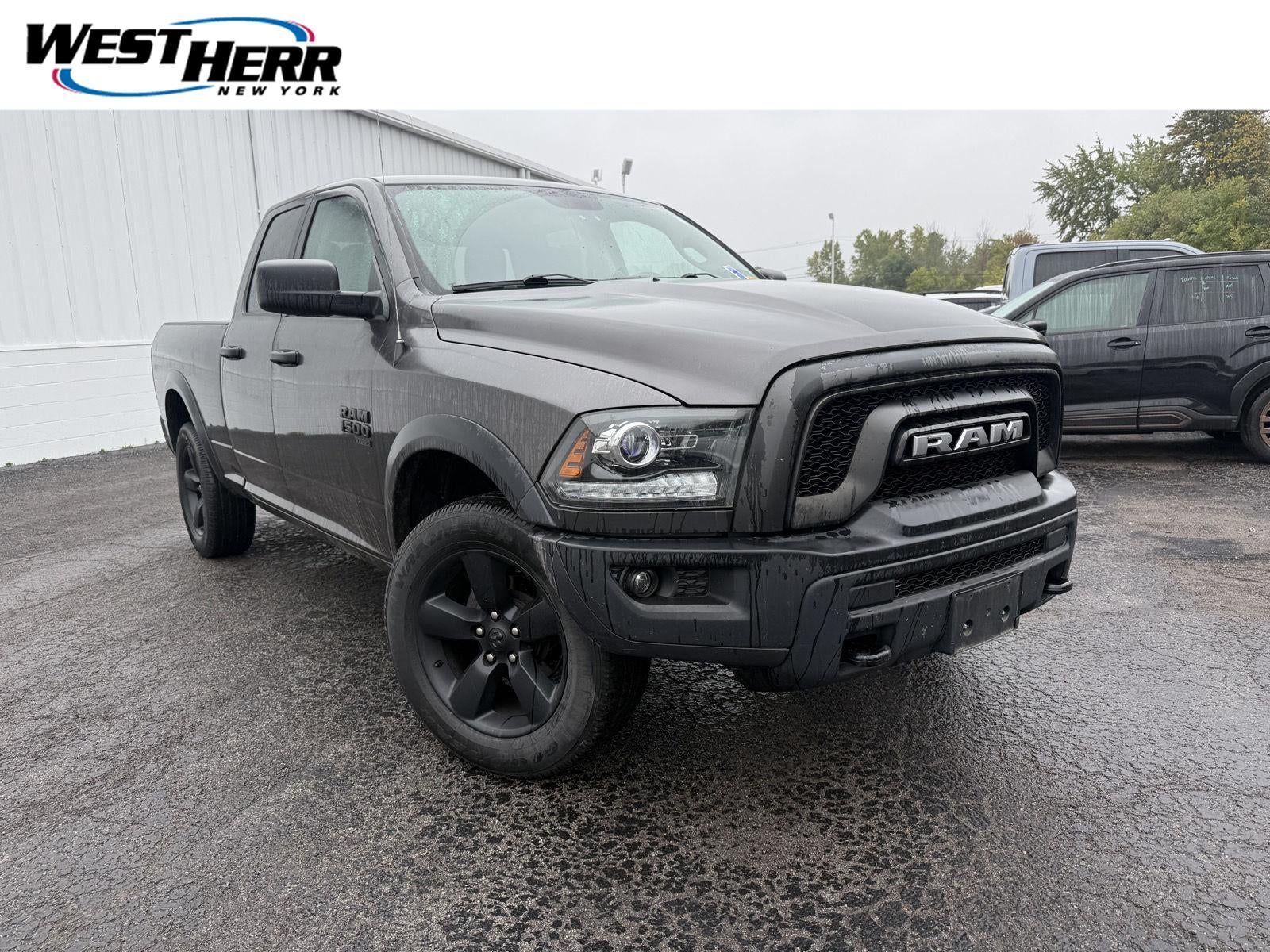 2020 RAM 1500 Classic Warlock