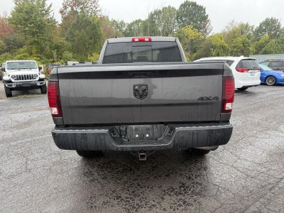 2020 RAM 1500 Classic Warlock