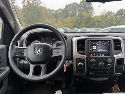2020 RAM 1500 Classic Warlock