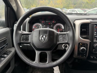 2020 RAM 1500 Classic Warlock