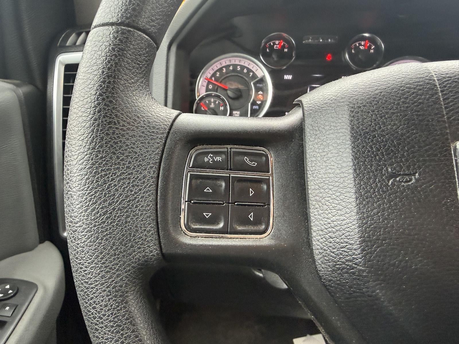 2020 RAM 1500 Classic Warlock