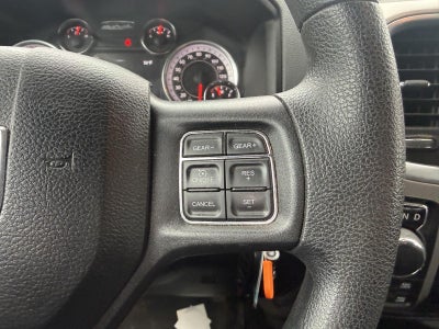 2020 RAM 1500 Classic Warlock