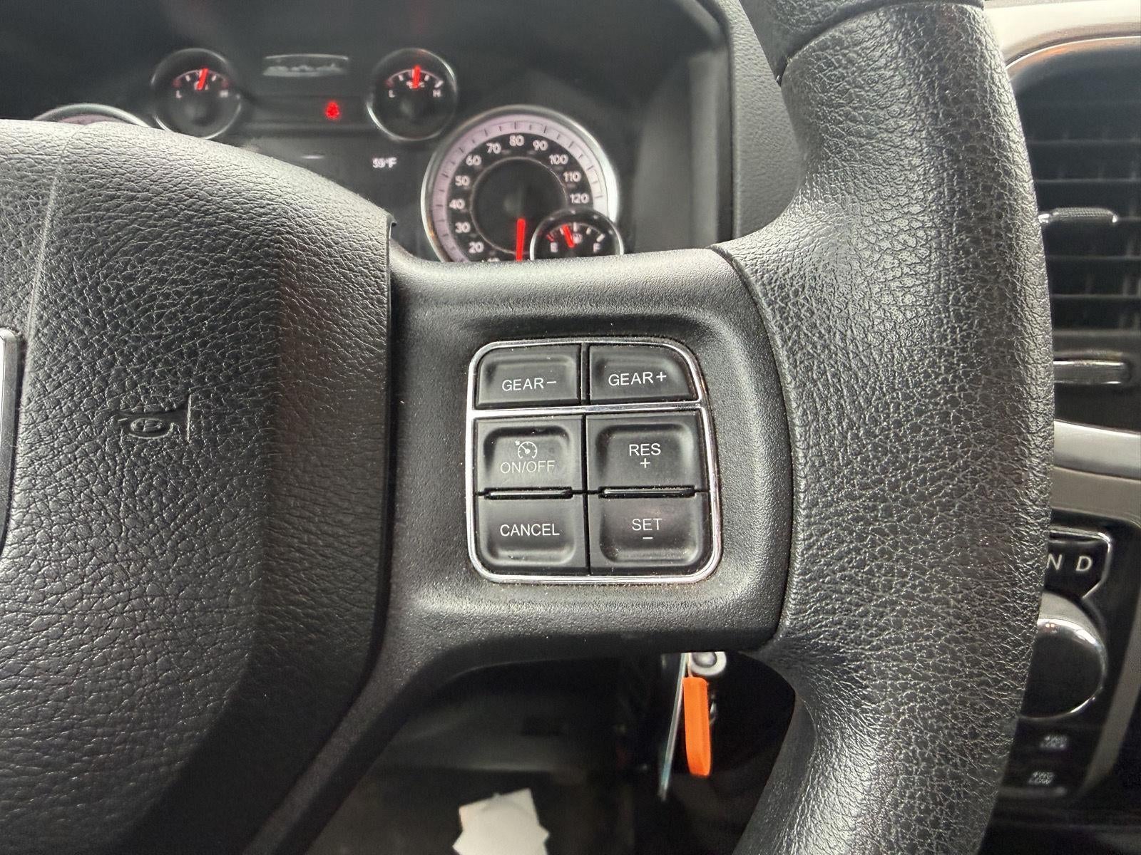 2020 RAM 1500 Classic Warlock