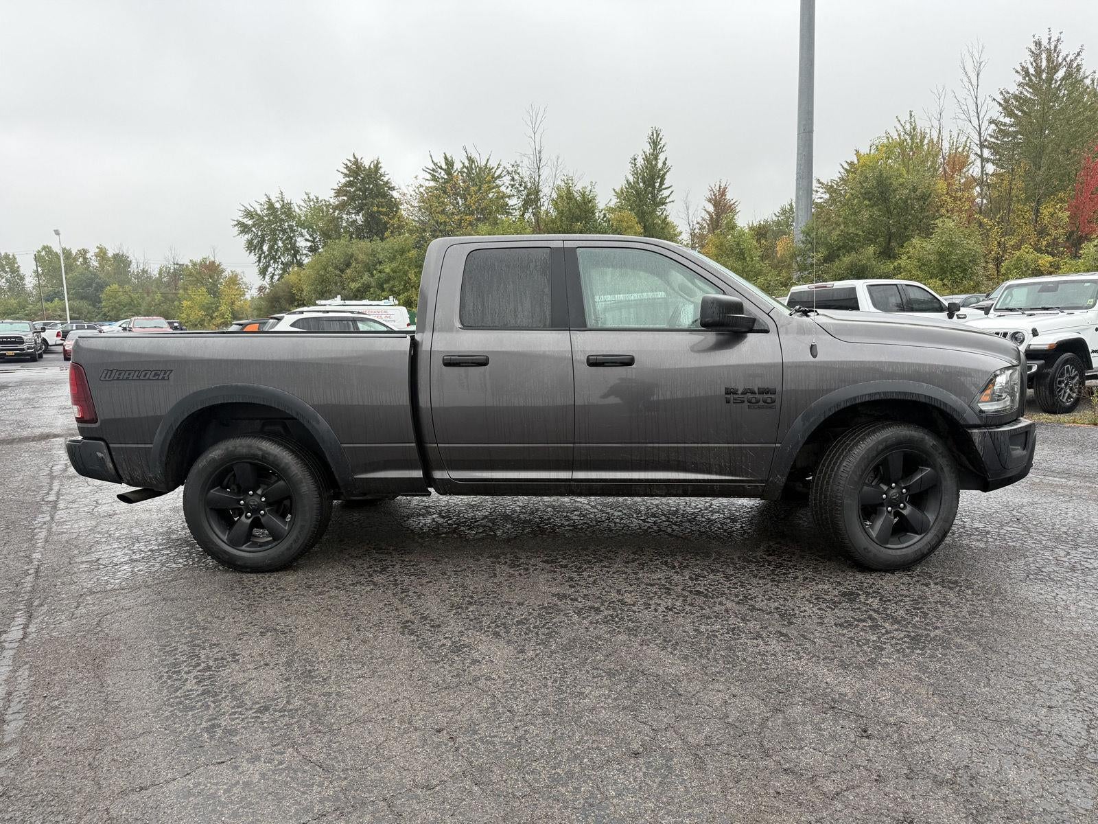 2020 RAM 1500 Classic Warlock