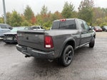 2020 RAM 1500 Classic Warlock