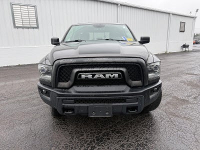 2020 RAM 1500 Classic Warlock