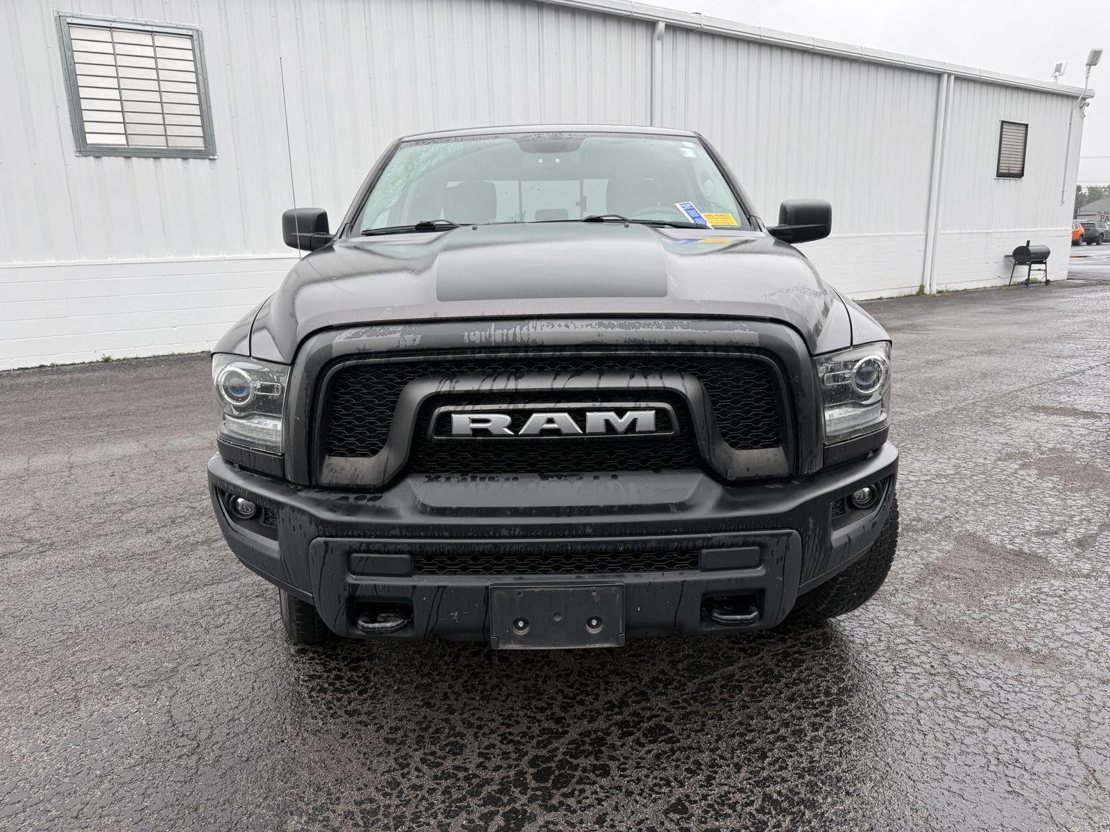2020 RAM 1500 Classic Warlock