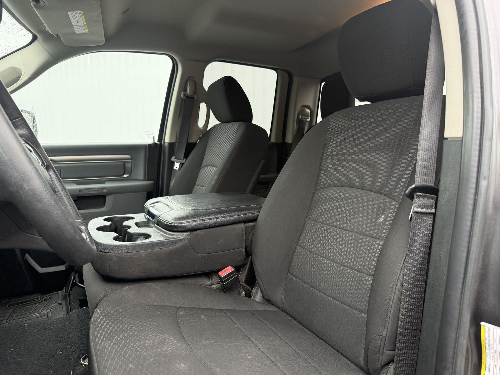 2020 RAM 1500 Classic Warlock