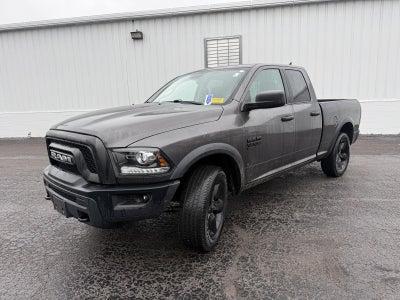 2020 RAM 1500 Classic Warlock
