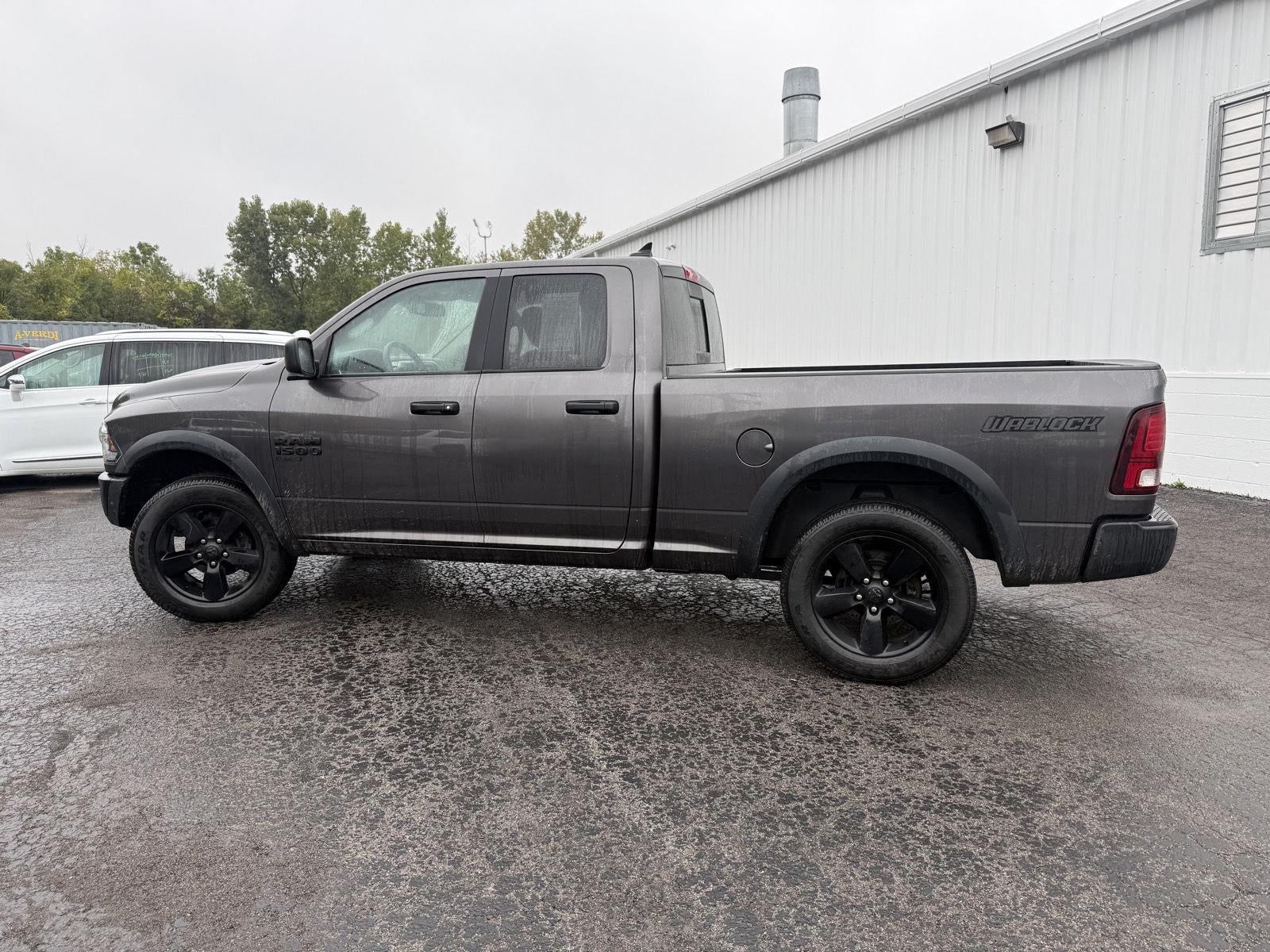 2020 RAM 1500 Classic Warlock