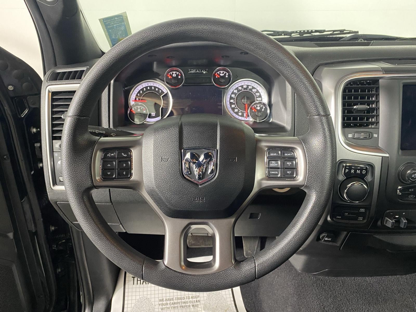 2021 RAM 1500 Classic Warlock