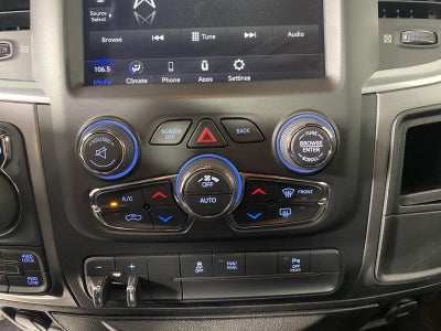 2021 RAM 1500 Classic Warlock