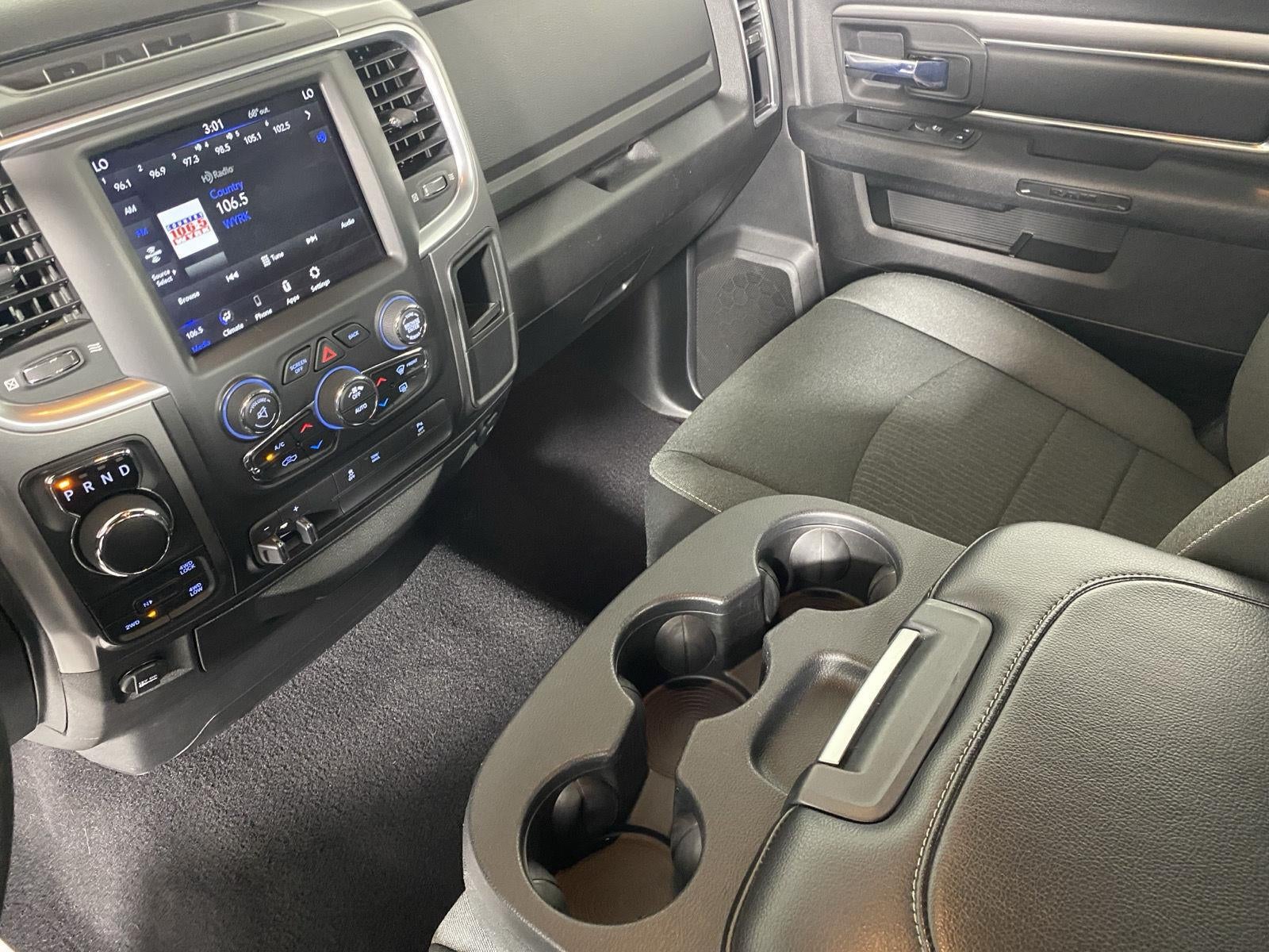 2021 RAM 1500 Classic Warlock