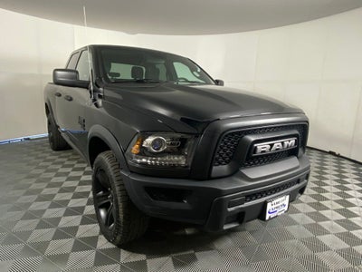 2022 RAM 1500 Classic Warlock