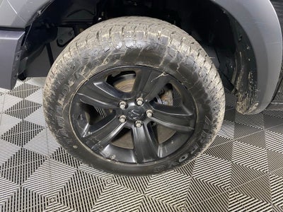 2022 RAM 1500 Classic Warlock