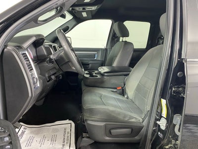 2022 RAM 1500 Classic Warlock