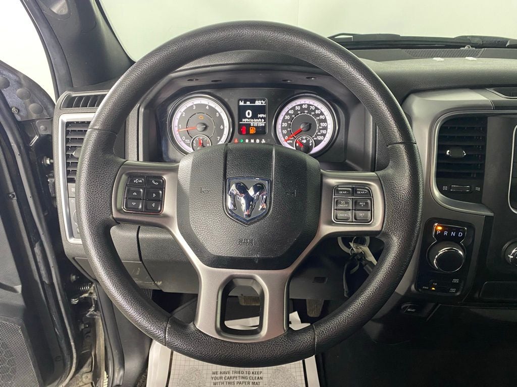 2022 RAM 1500 Classic Warlock
