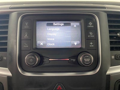 2022 RAM 1500 Classic Warlock
