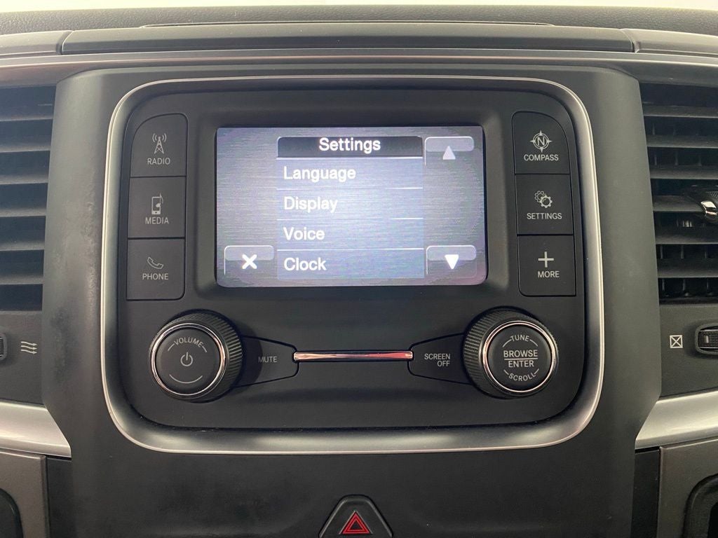 2022 RAM 1500 Classic Warlock