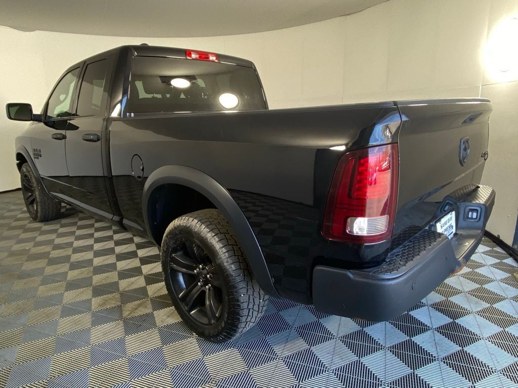 2022 RAM 1500 Classic Warlock