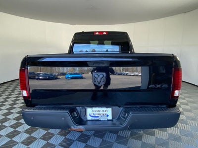 2022 RAM 1500 Classic Warlock