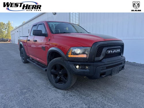 2020 RAM 1500 Classic Warlock