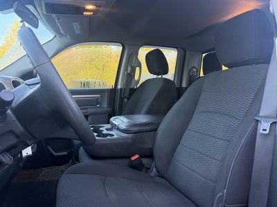 2020 RAM 1500 Classic Warlock