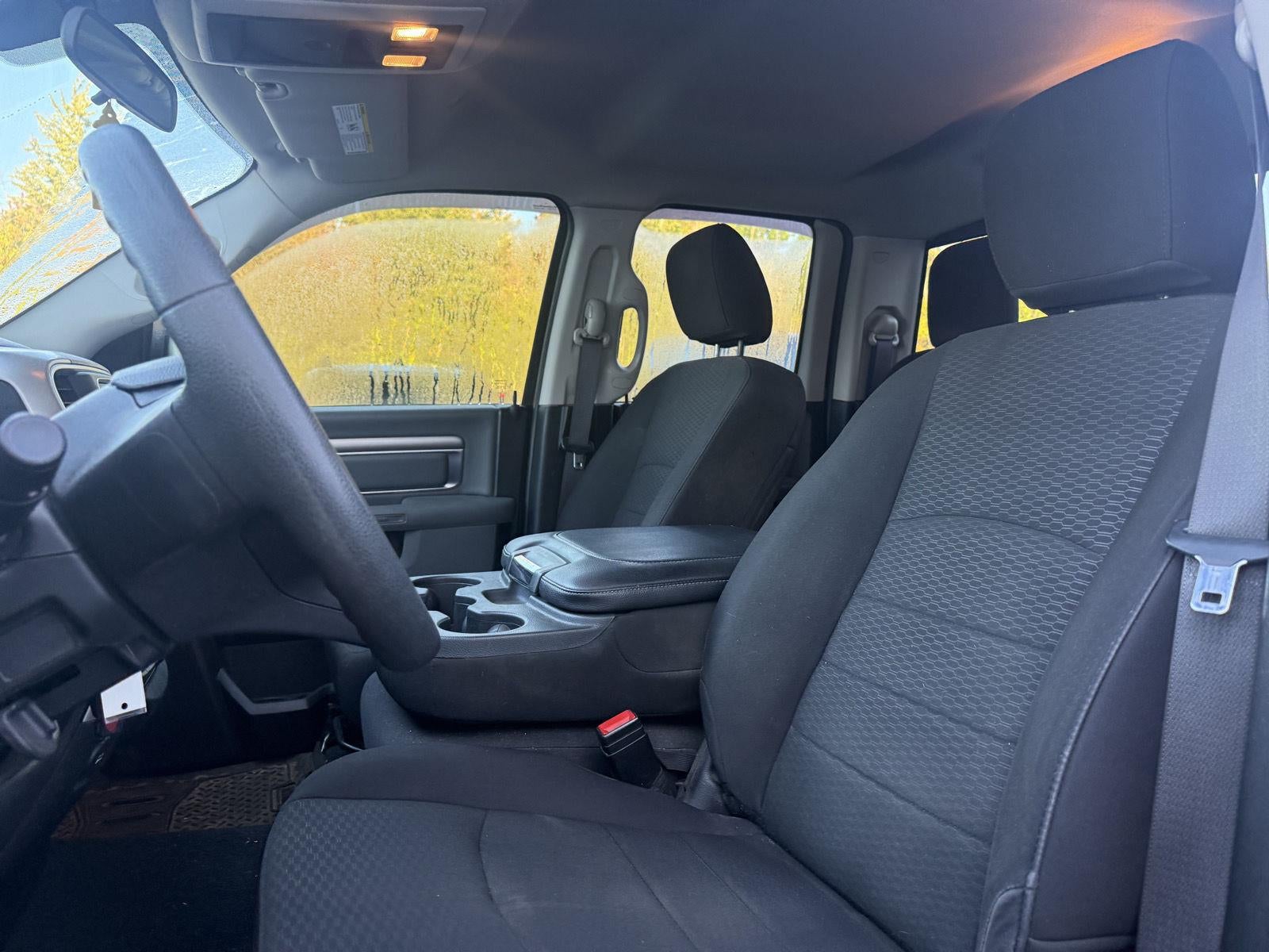 2020 RAM 1500 Classic Warlock