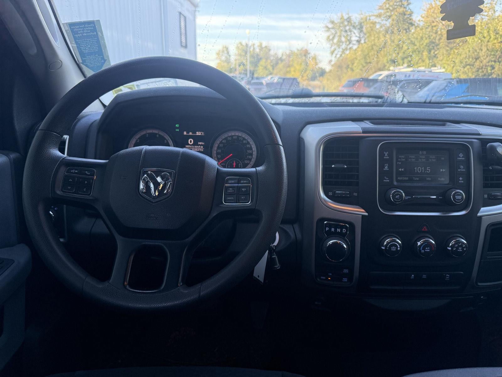 2020 RAM 1500 Classic Warlock