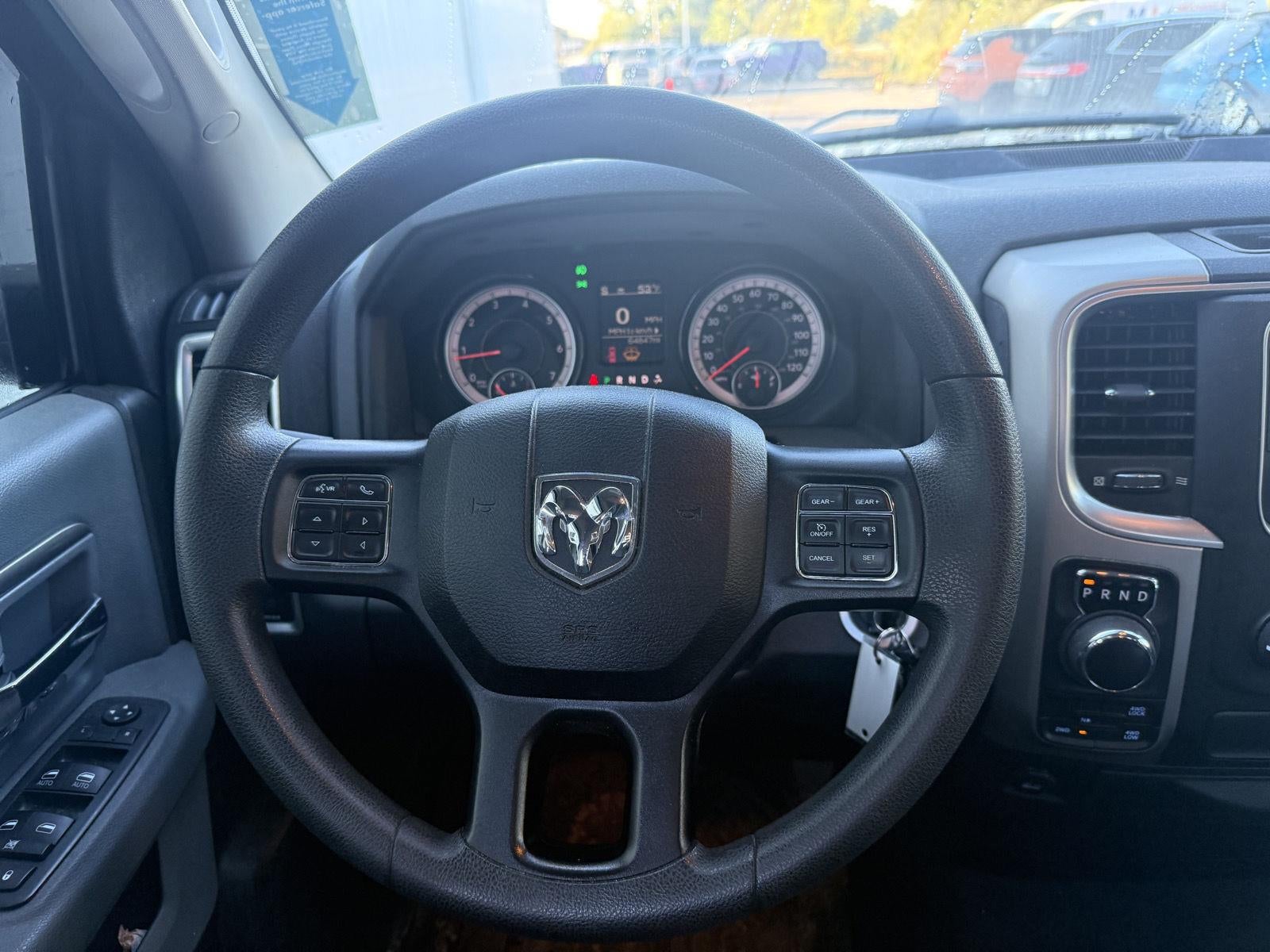 2020 RAM 1500 Classic Warlock
