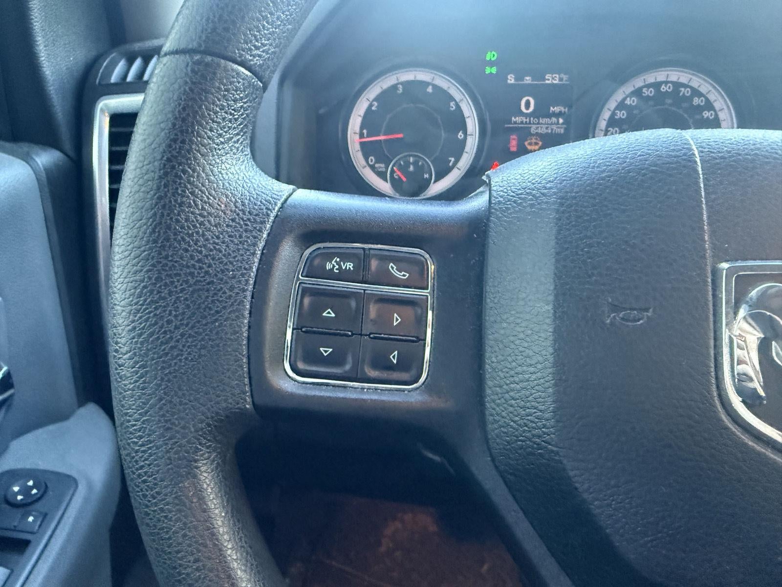 2020 RAM 1500 Classic Warlock