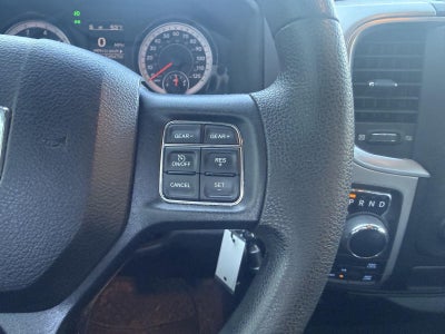 2020 RAM 1500 Classic Warlock