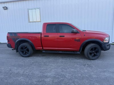 2020 RAM 1500 Classic Warlock
