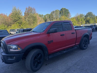 2020 RAM 1500 Classic Warlock