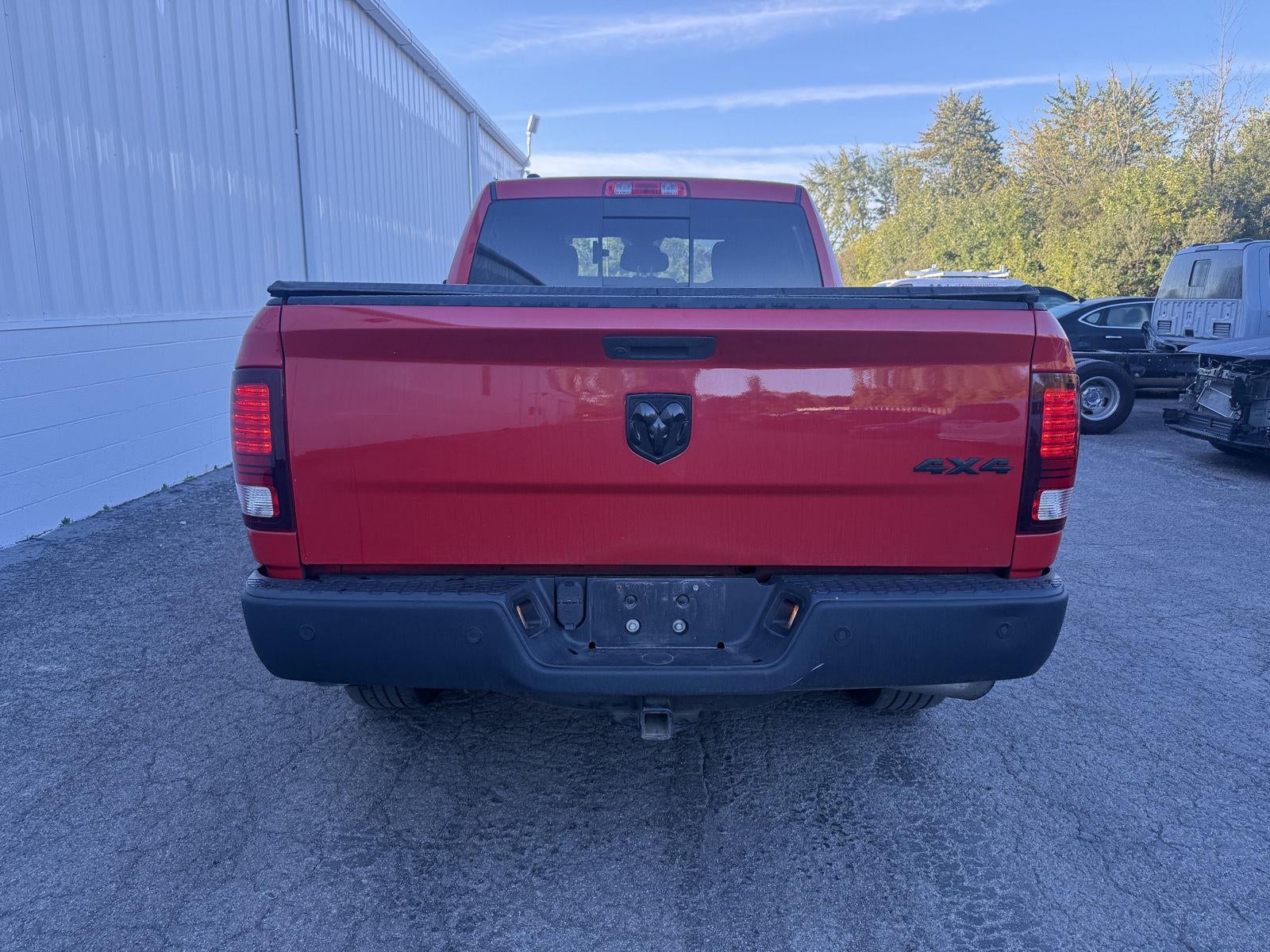 2020 RAM 1500 Classic Warlock