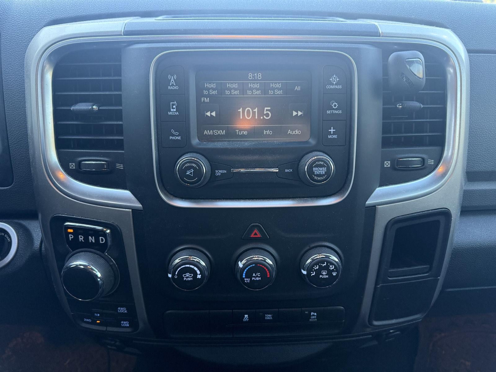 2020 RAM 1500 Classic Warlock