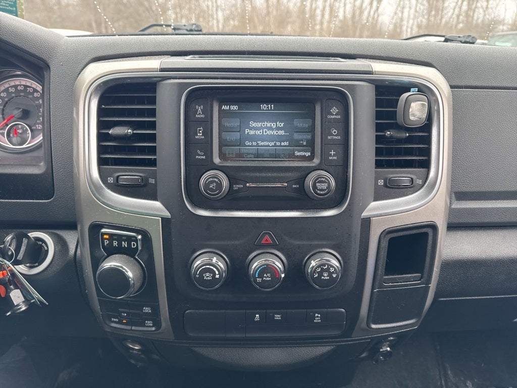 2019 RAM 1500 Classic Warlock