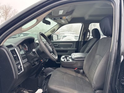 2019 RAM 1500 Classic Warlock