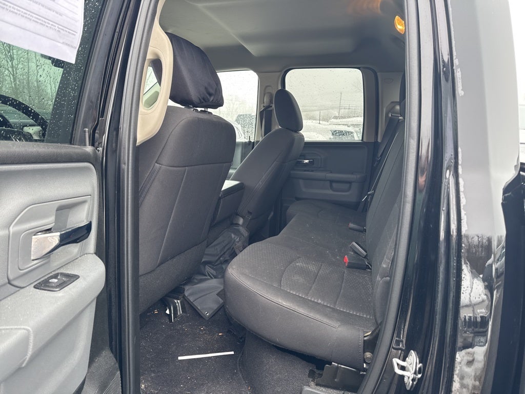 2019 RAM 1500 Classic Warlock