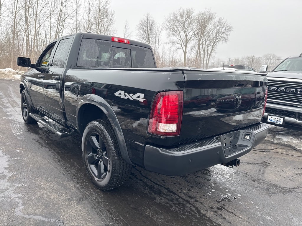 2019 RAM 1500 Classic Warlock