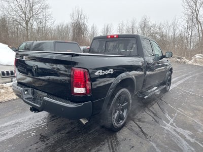 2019 RAM 1500 Classic Warlock
