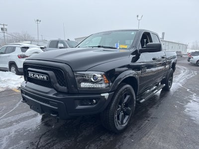 2019 RAM 1500 Classic Warlock