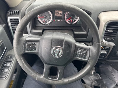 2019 RAM 1500 Classic Warlock