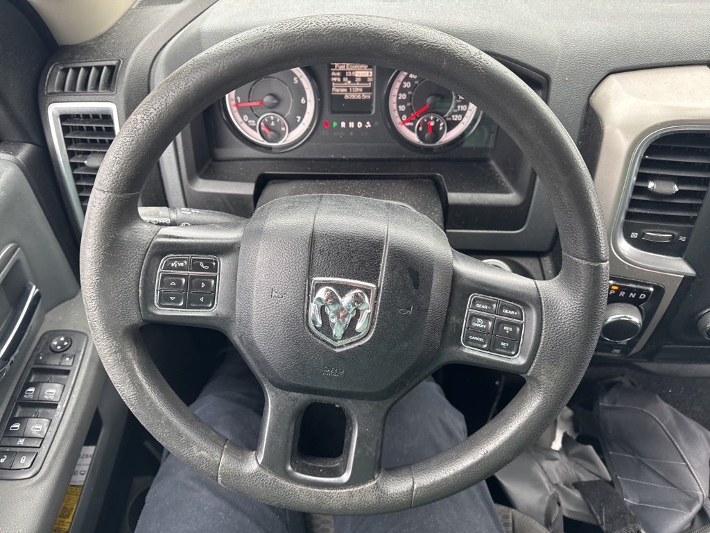 2019 RAM 1500 Classic Warlock