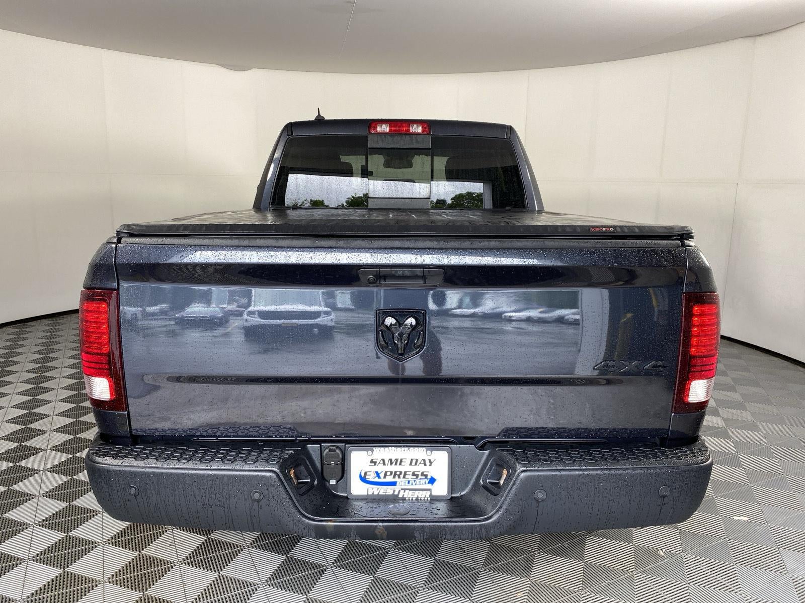 2019 RAM 1500 Classic Warlock